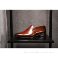 Los hombres de cuero de negocios zapatos casuales de moda transpirable